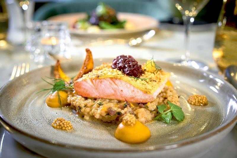 Reichshof Hamburg - Restoran
