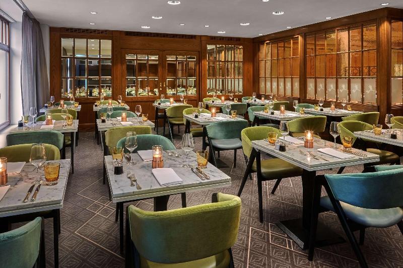 Reichshof Hamburg - Restoran