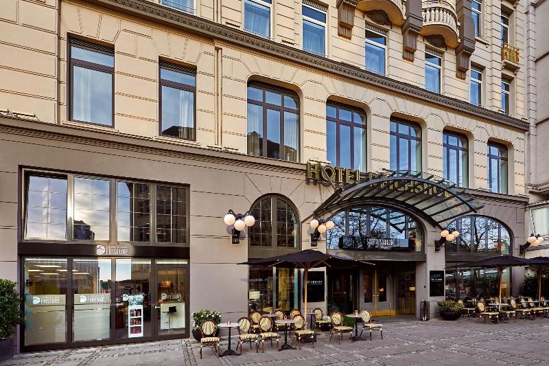 Reichshof Hamburg - Teras