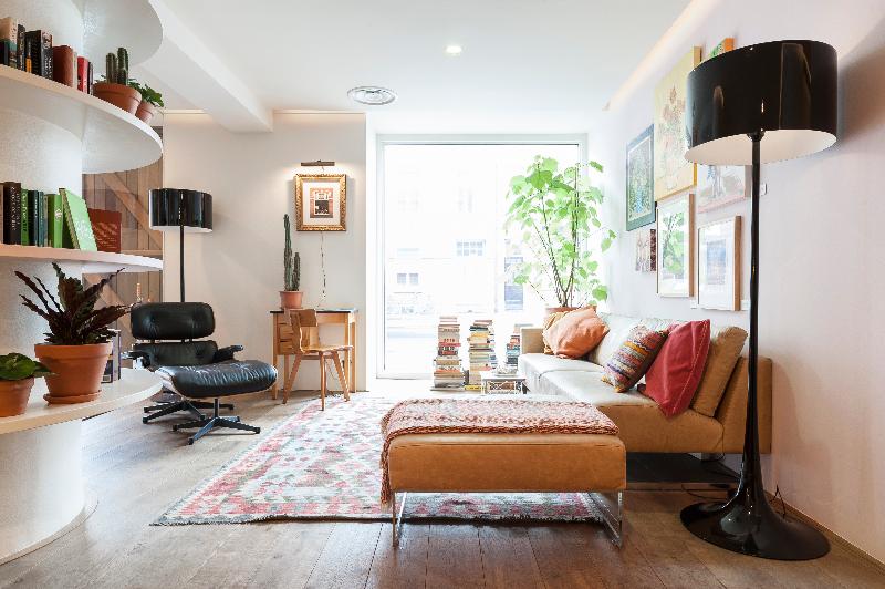 Townhouse Hotel Maastricht - Lobi