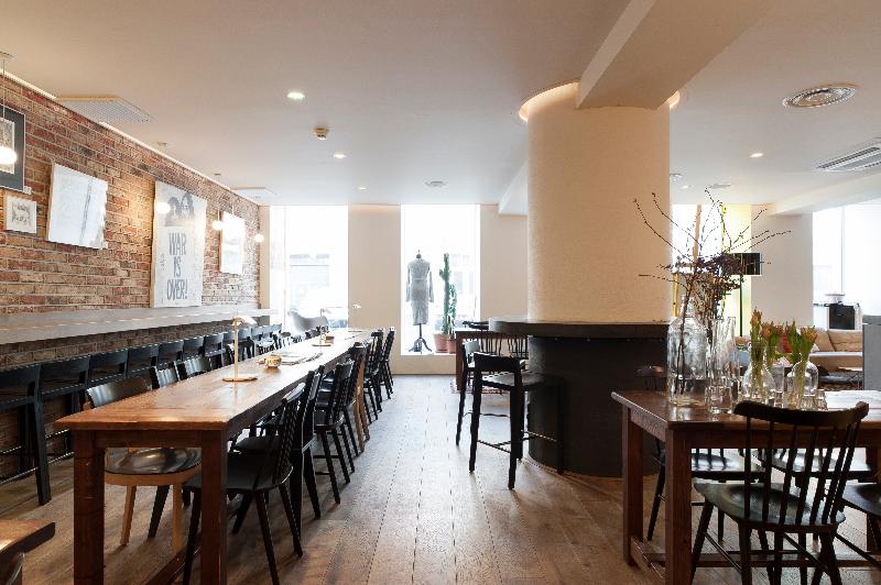 Townhouse Hotel Maastricht - Lobi