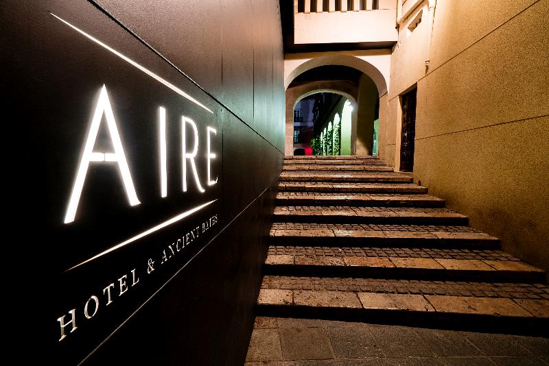 Aire Hotel & Ancient Baths - Genel