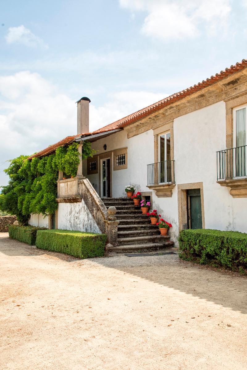 Casa De Vilarinho De S.Romao - Genel