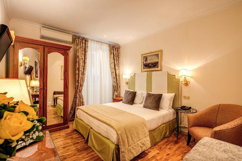 Hotel Cortina Roma - Genel