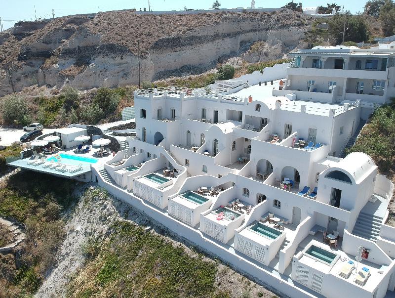 Kokkinos Villas - Genel