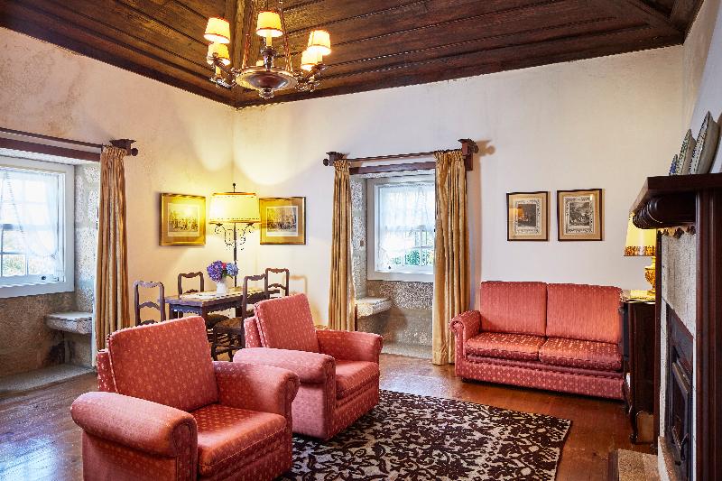 Casa De Canedo - Lobi