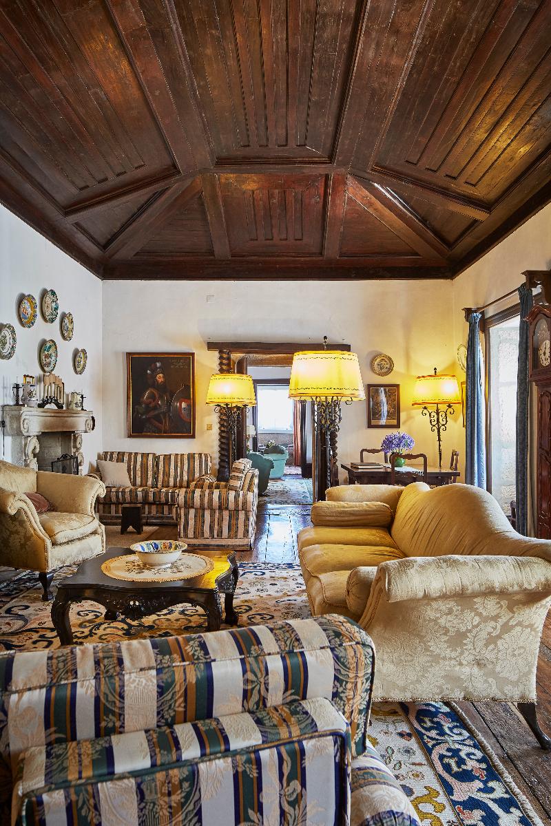 Casa De Canedo - Lobi