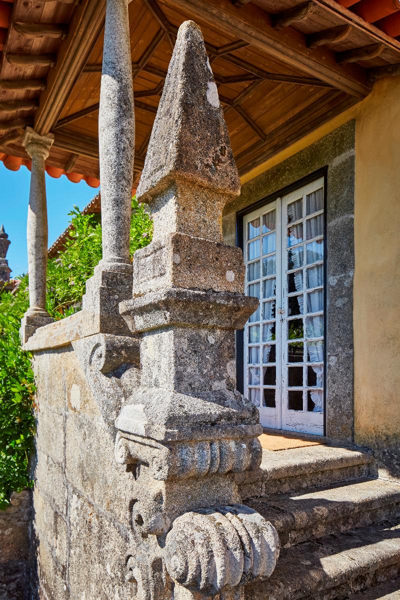 Casa De Canedo - Teras