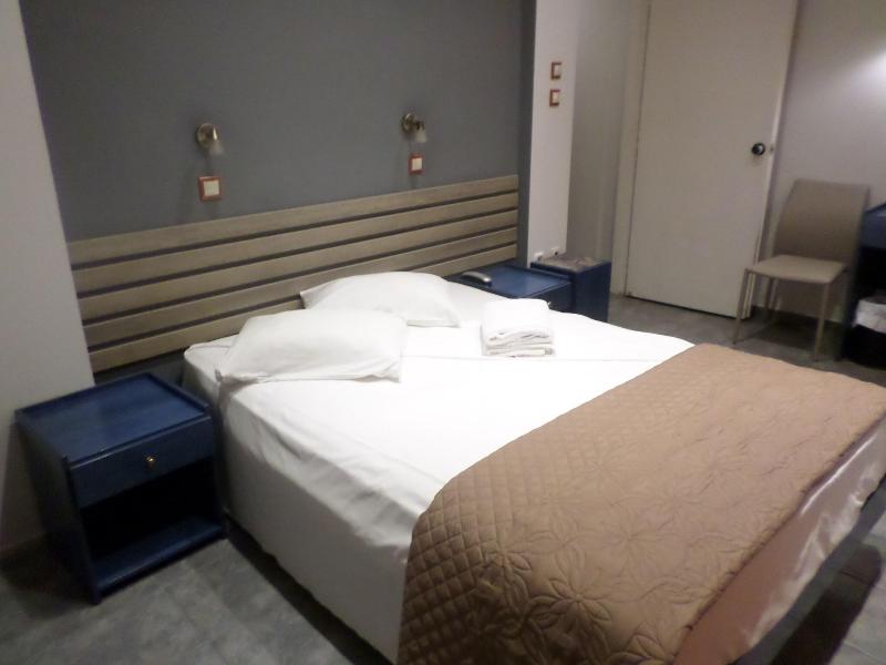 Nafsika Hotel - Genel