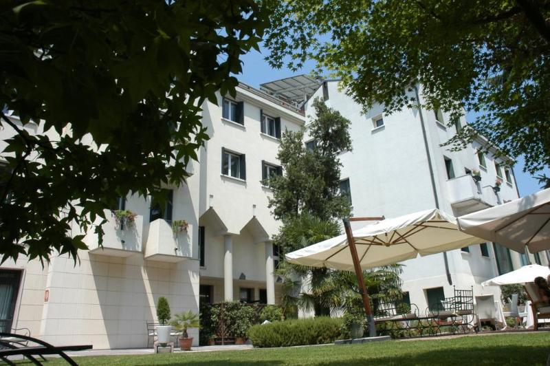 Park Hotel Ai Pini - Genel