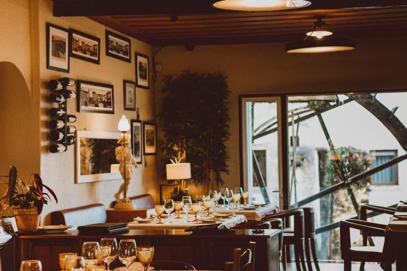 Casa Da Nora - Restoran