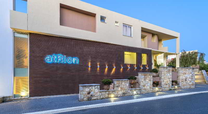 Atrion Resort Hotel - Genel