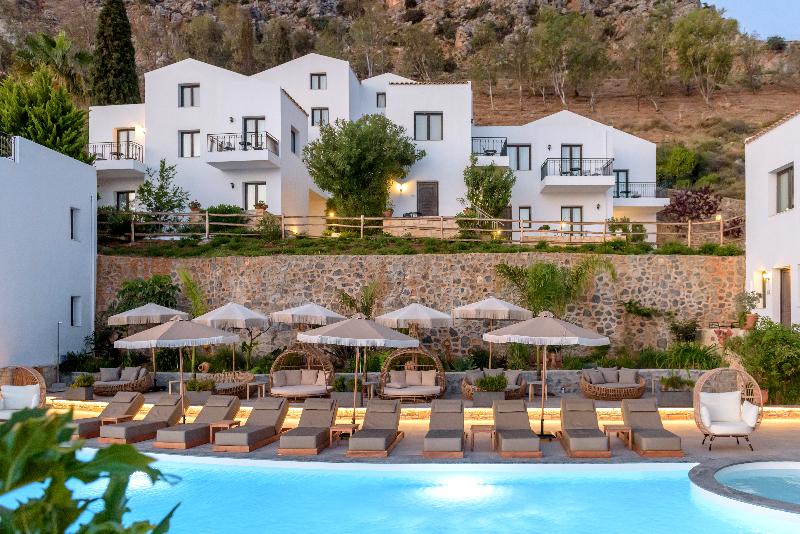 Creta Blue Boutique Hotel & Suites - Genel