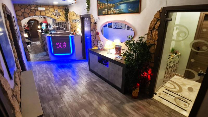 Hotel Ginevra - Genel