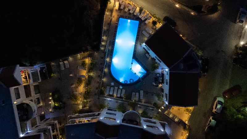 Esthisis suites & maisonettes - Genel