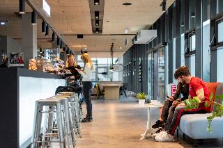 a&o Graz Hauptbahnhof fotoÄŸrafÄ±