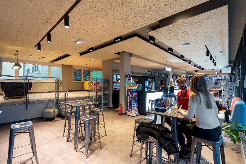 a&o Graz Hauptbahnhof - Bar