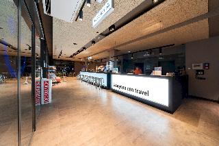 a&o Graz Hauptbahnhof fotoÄŸrafÄ±