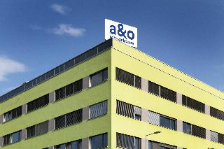 a&o Graz Hauptbahnhof otel fotoğrafı