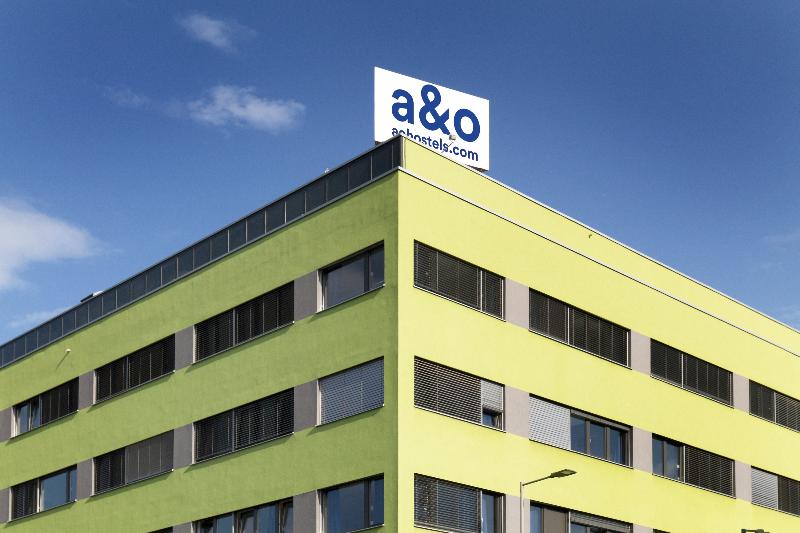 a&o Graz Hauptbahnhof - Genel