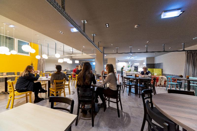 a&o Graz Hauptbahnhof - Restoran