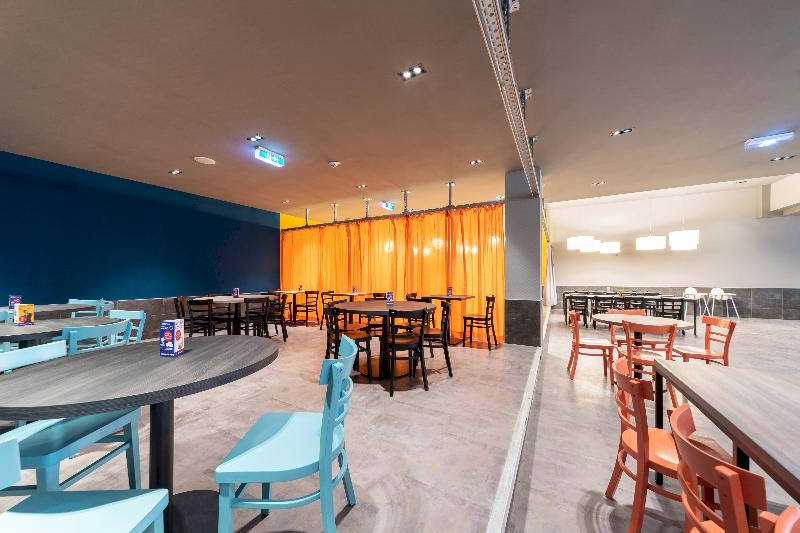a&o Graz Hauptbahnhof - Restoran