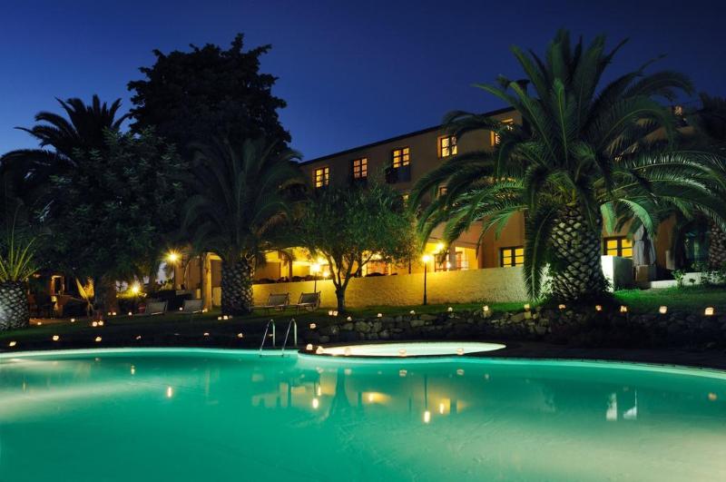 Alghero Resort Country Hotel - Genel
