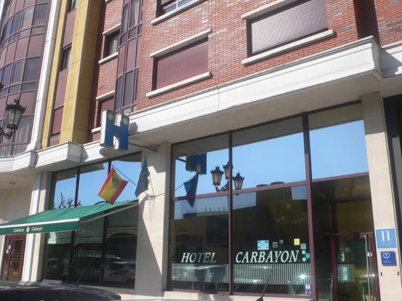 Hotel Carbayon - Genel