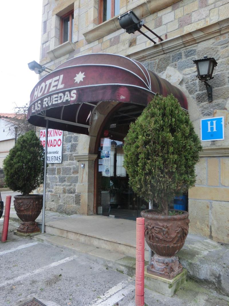 Hotel Las Ruedas - Genel