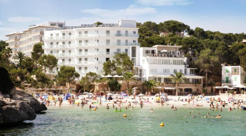 Hotel Cala Santanyi - Genel