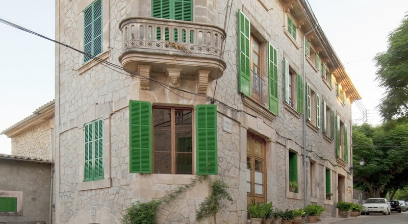 Es Petit Hotel De Valldemossa - Genel