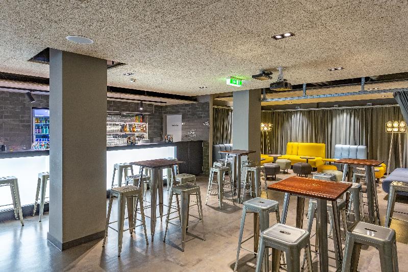 a&o Wien Hauptbahnhof - Bar
