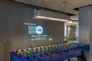 a&o Wien Hauptbahnhof fotoÄŸrafÄ±