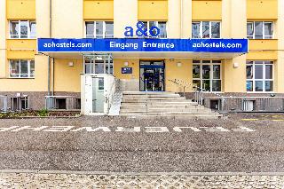 a&o Wien Hauptbahnhof otel fotoğrafı