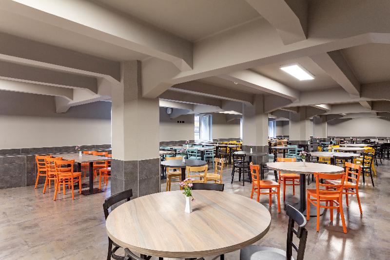 a&o Wien Hauptbahnhof - Restoran