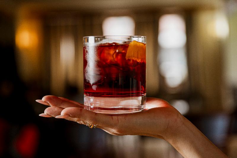 Hotel Bernina 1865 - Bar