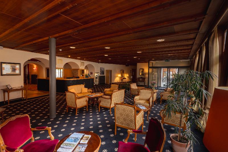 Hotel Bernina 1865 - Lobi