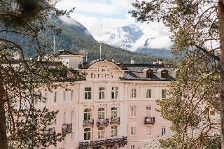 Hotel Bernina 1865 otel fotoğrafı