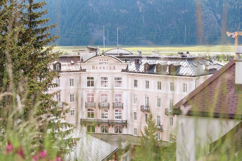 Hotel Bernina 1865 - Genel