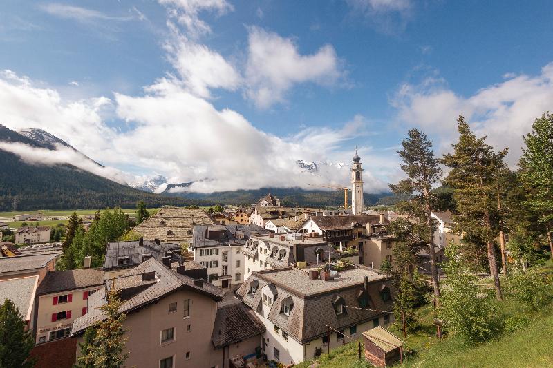 Hotel Bernina 1865 - Genel