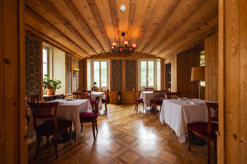 Hotel Bernina 1865 - Restoran