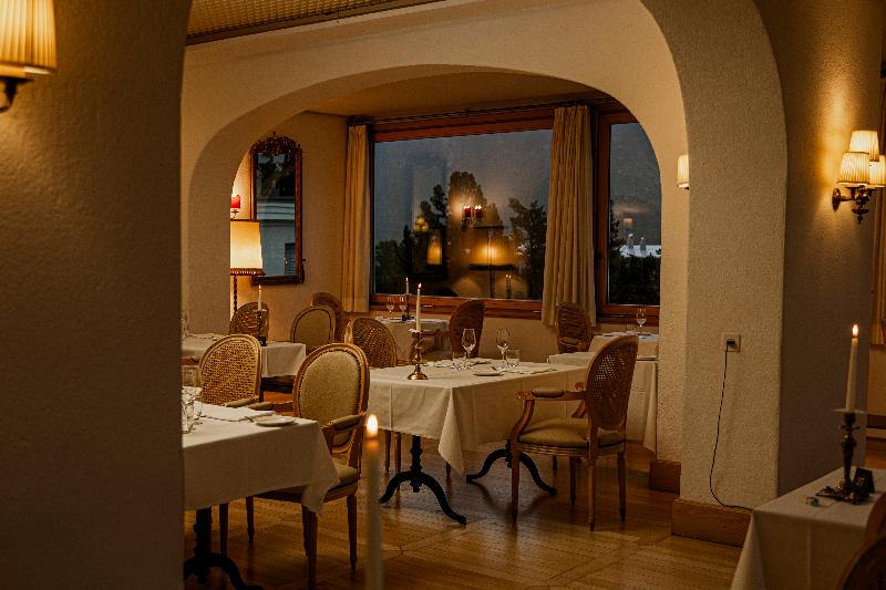 Hotel Bernina 1865 - Restoran