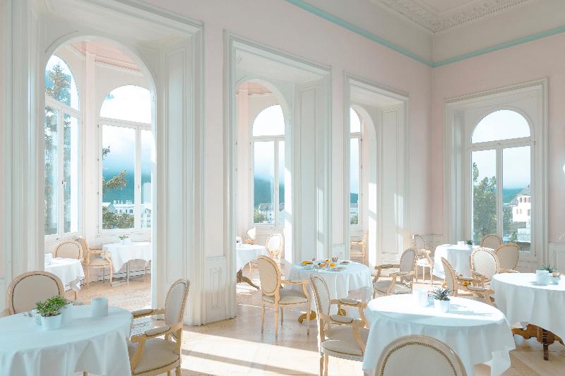 Hotel Bernina 1865 - Restoran