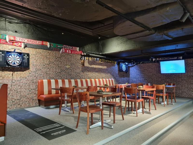 Hotelpark Stadtbrauerei Arnstadt - Bar