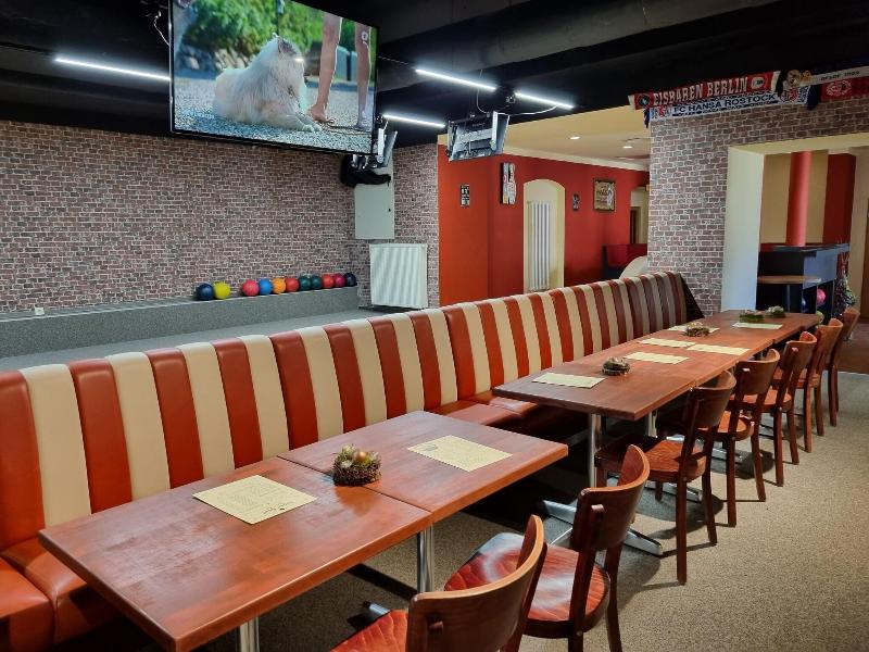 Hotelpark Stadtbrauerei Arnstadt - Bar