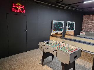 Hotelpark Stadtbrauerei Arnstadt fotoÄŸrafÄ±