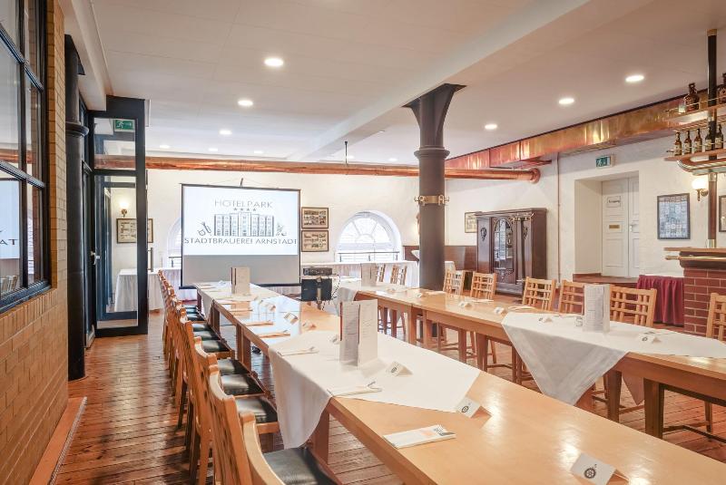 Hotelpark Stadtbrauerei Arnstadt - Toplantı