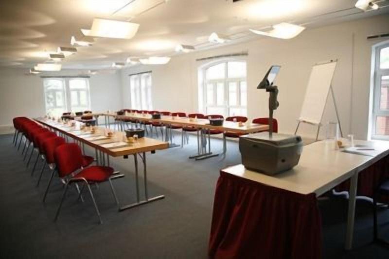 Hotelpark Stadtbrauerei Arnstadt - Toplantı