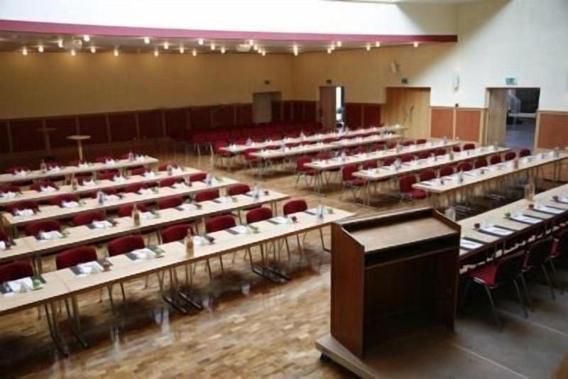 Hotelpark Stadtbrauerei Arnstadt - Toplantı