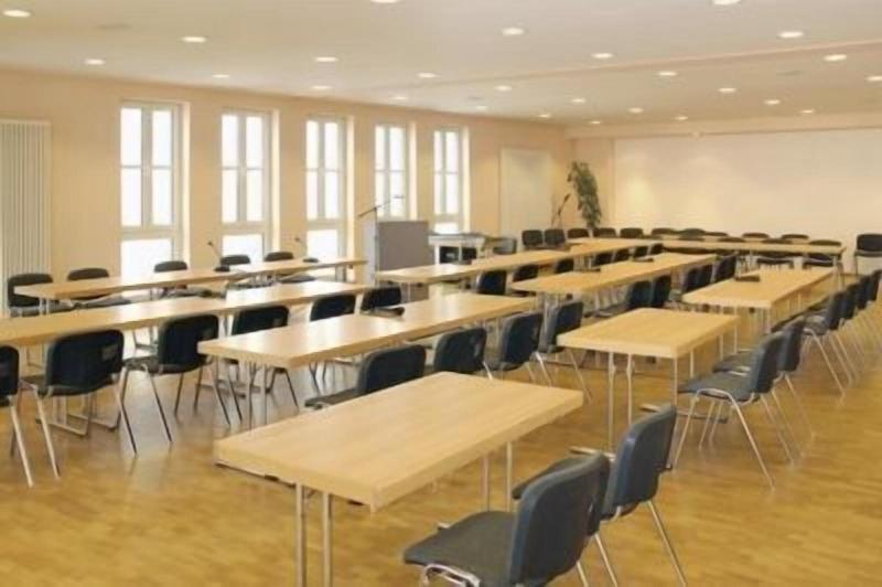 Hotelpark Stadtbrauerei Arnstadt - Toplantı